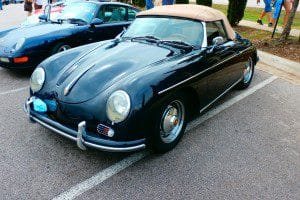 porsche 356a