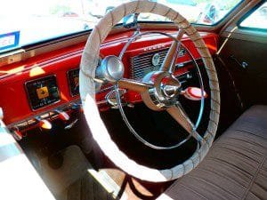 dodge wayfarer dashboard