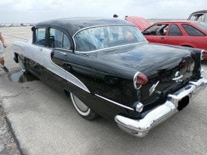 rocket 88 1955