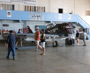 texas world war two aircraft