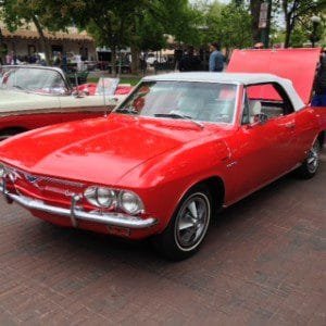 1965 chevy corvair corsa