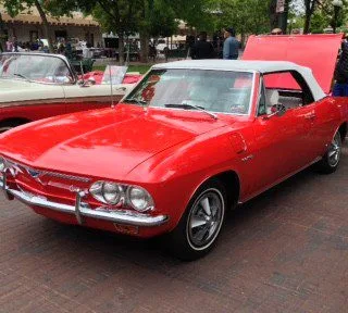 1965 chevy corvair corsa