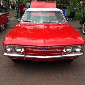 corvair corsa