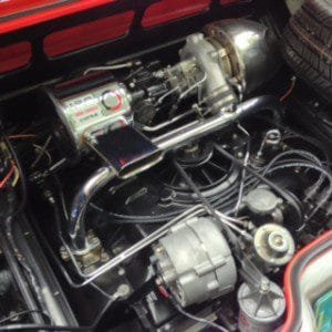 corvair engines