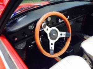 1969 vw karmann ghia convertible