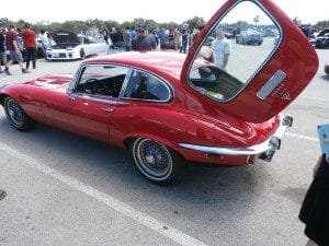 1972 jaguar xke
