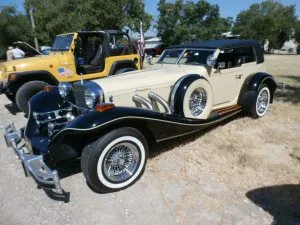 excalibur phaeton