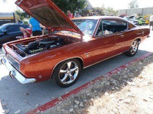 1968 plymouth barracuda s