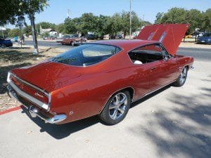 plymouth barracuda formula s