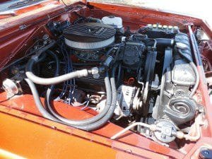 plymouth barracuda hemi
