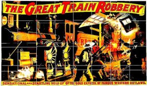 great train robbery
