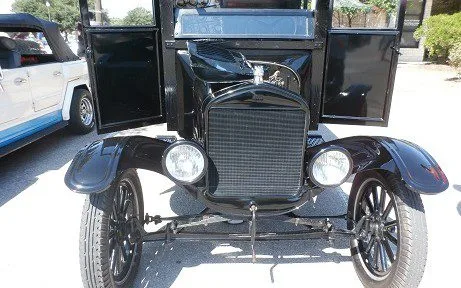 ford model tt one ton pickup