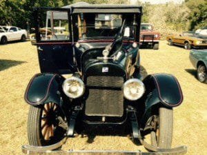 buick five passenger sedan