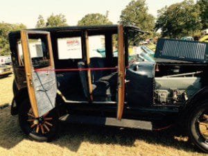 1922 nuick six cyliner sedan