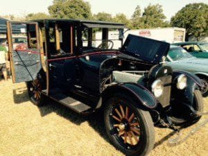 1922 buick sedan