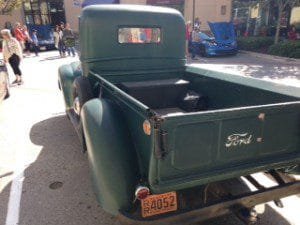 post war ford trucks