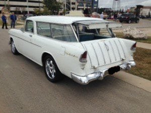 chevy nomad 1955
