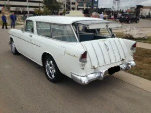 chevy nomad 1955