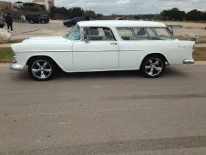 chevrolet tri-five