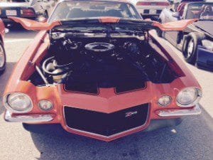 1973 camaro z 28 rs