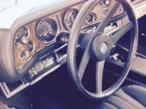 1973 chevrolet camaro z28 