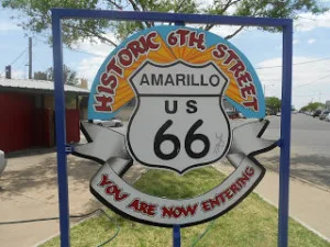 amarillo route 66