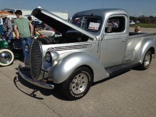 1939 ford half ton pickup