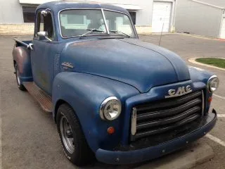 1949 gmc half ton