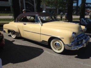 chevy styline sport coupe