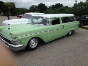 ford ranch station wagon