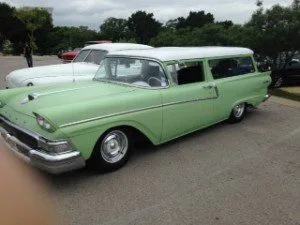 ford ranch station wagon