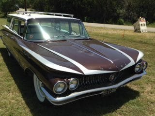 1960 buick invicta wagons