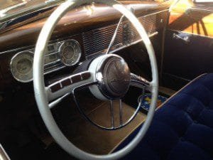 1948 packard custom eight