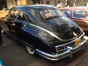 packard series eight