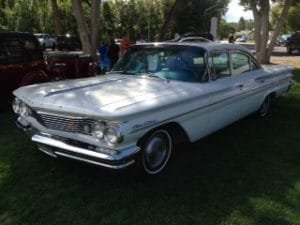 1960 Pontiac Star Chief