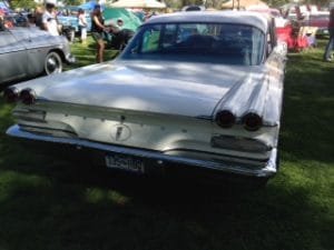 pontiac star chief specifications