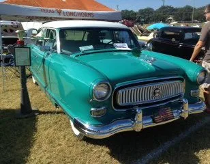 nash motors statesman