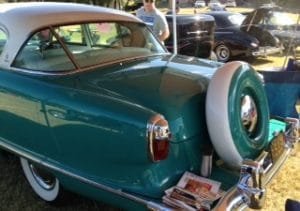 nash statesman continental kit