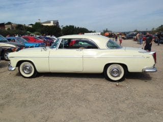 1955 chrysler 300