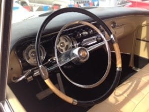 chrysler 300 dashboard