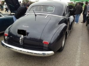 chevy fleetmaster specifications