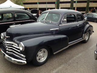 chevy fleetmaster coupe
