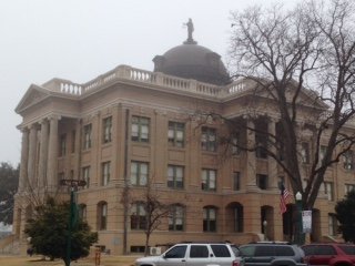 williamson county courthouse history