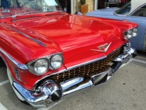 cadillac eldorado convertible