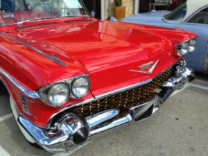 cadillac eldorado convertible