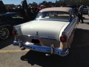 first ford fairlane