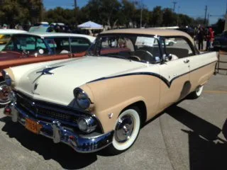 1955 for fairlane victoria