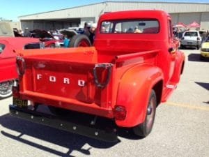 1950's ford trucks