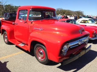 1956 ford f 100