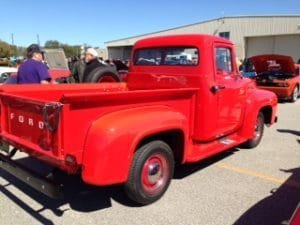 second generation f series trucks